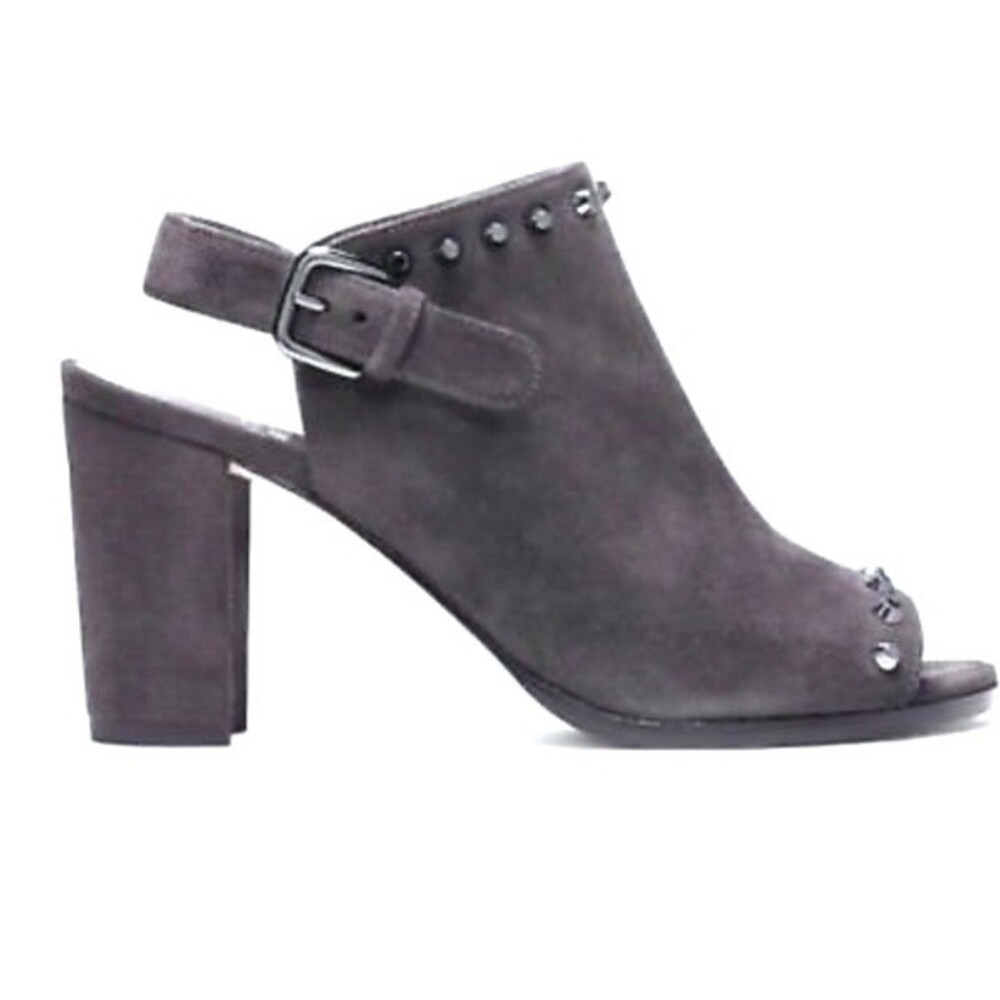 Stuart Weitzman The Commodore Suede Bootie In Lon… - image 1